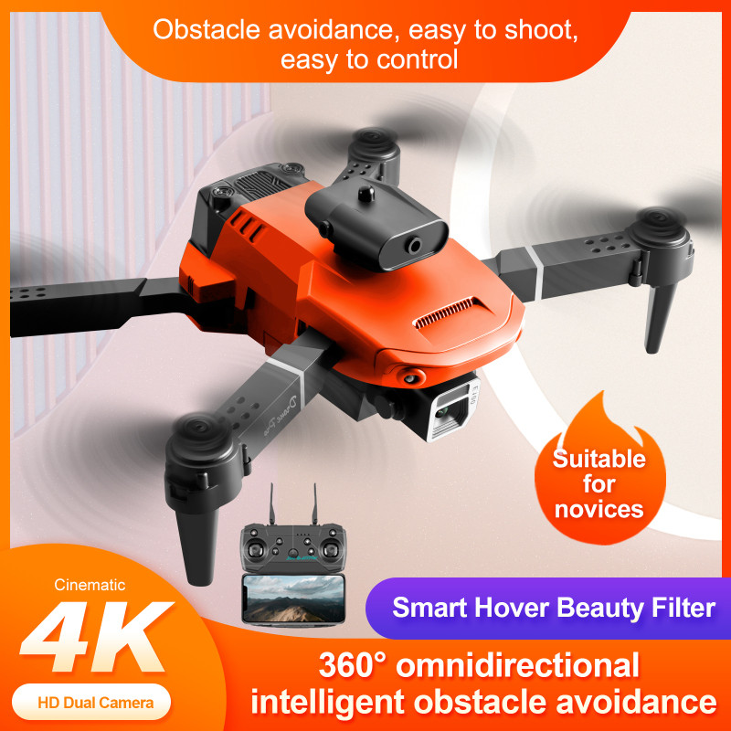 MINI Dron 4K Profesjonalny HD  – Drone Smart Rc Foldable recenzja i cena