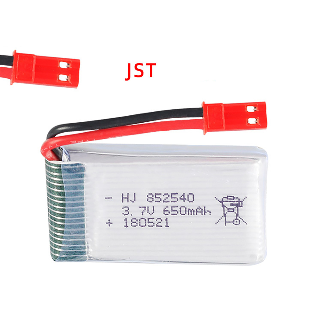 3.7v 650mAh852540 Akumulator L – Drone Lipo Battery recenzja i cena