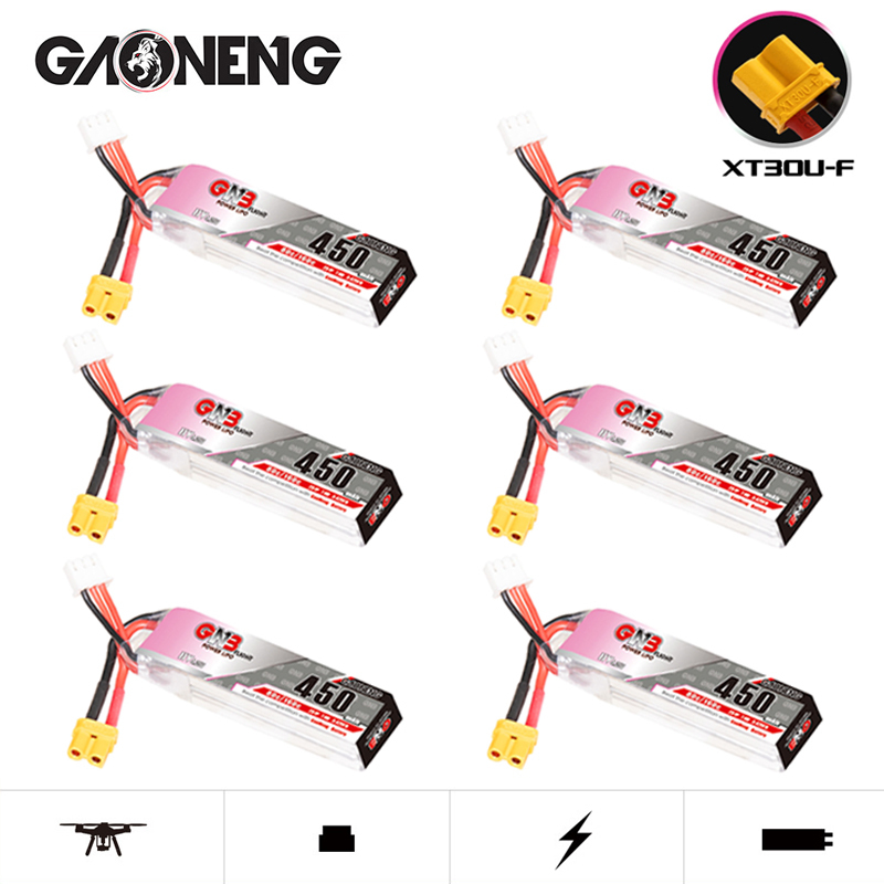 Akumulator GNB LiPo HV 2S 7,6  – Drone Lipo Battery recenzja i cena