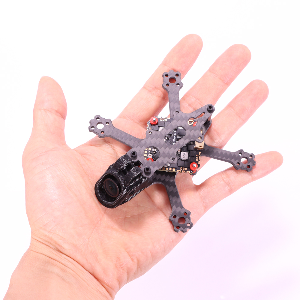 AlfaRC Cub-aio 2 cal śmigła wy – Drone Rc Kit recenzja i cena