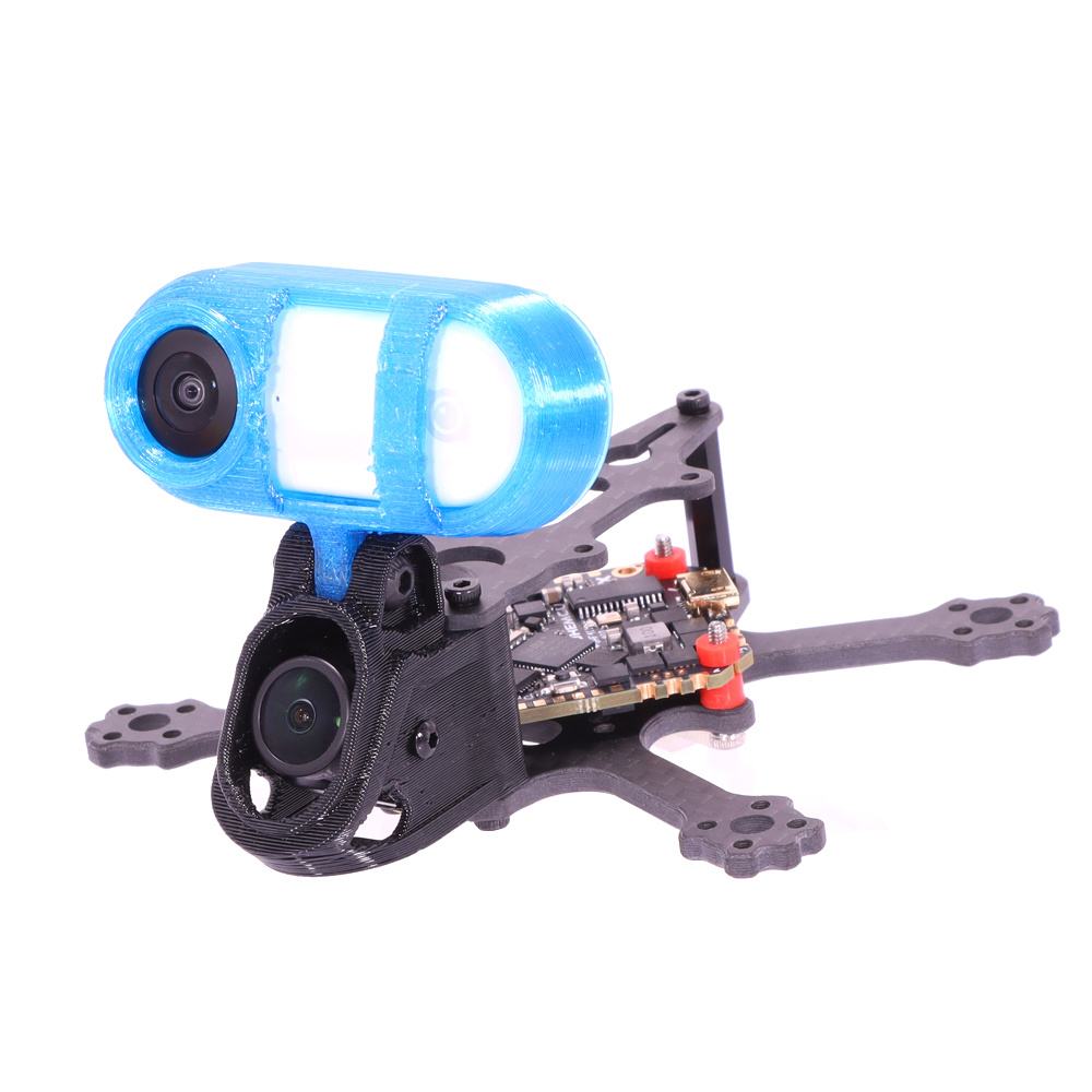 AlfaRC Cub-aio 2 cal śmigła wy – Drone Rc Kit recenzja i cena