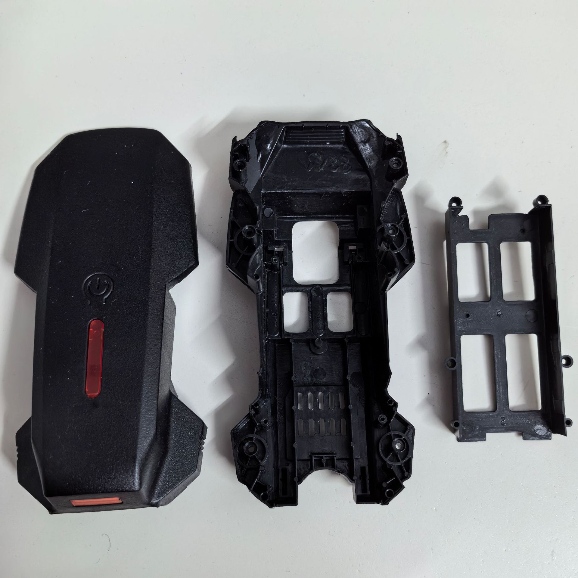 E88 RC Drone Akcesoria Części  – Rc Drone E88 recenzja i cena