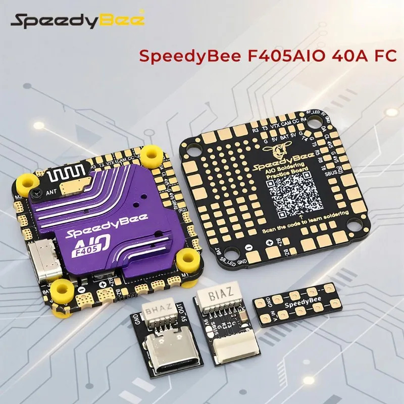 Kontroler lotu SpeedyBee F405  – Drone Rc2 recenzja i cena