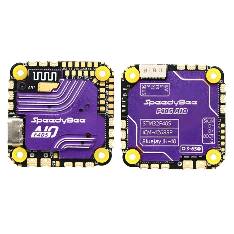 Kontroler lotu SpeedyBee F405  – Drone Rc2 recenzja i cena