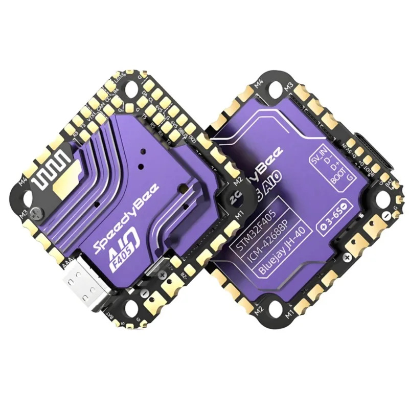 Kontroler lotu SpeedyBee F405  – Drone Rc2 recenzja i cena