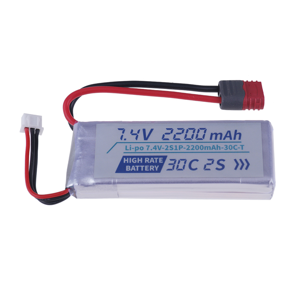 BATERIA LIPO T PLUG HIGH RATE  – Drone Lipo Battery recenzja i cena