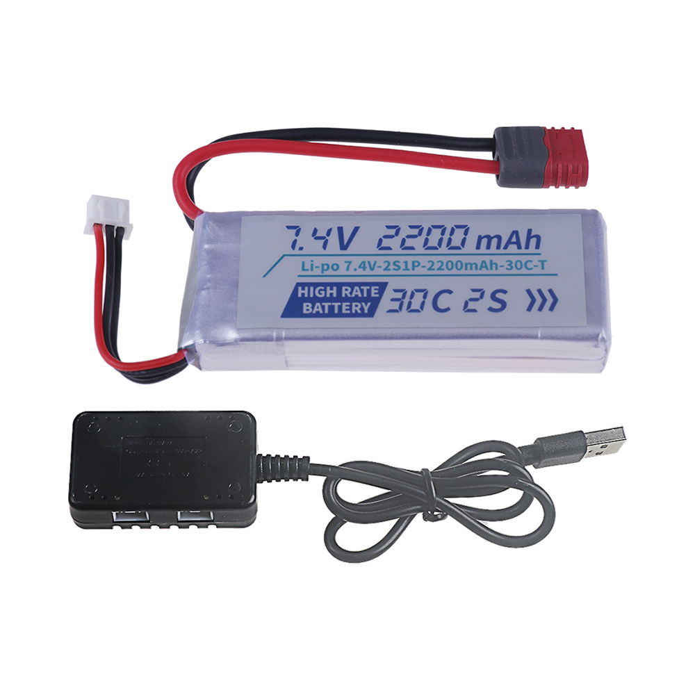 BATERIA LIPO T PLUG HIGH RATE  – Drone Lipo Battery recenzja i cena