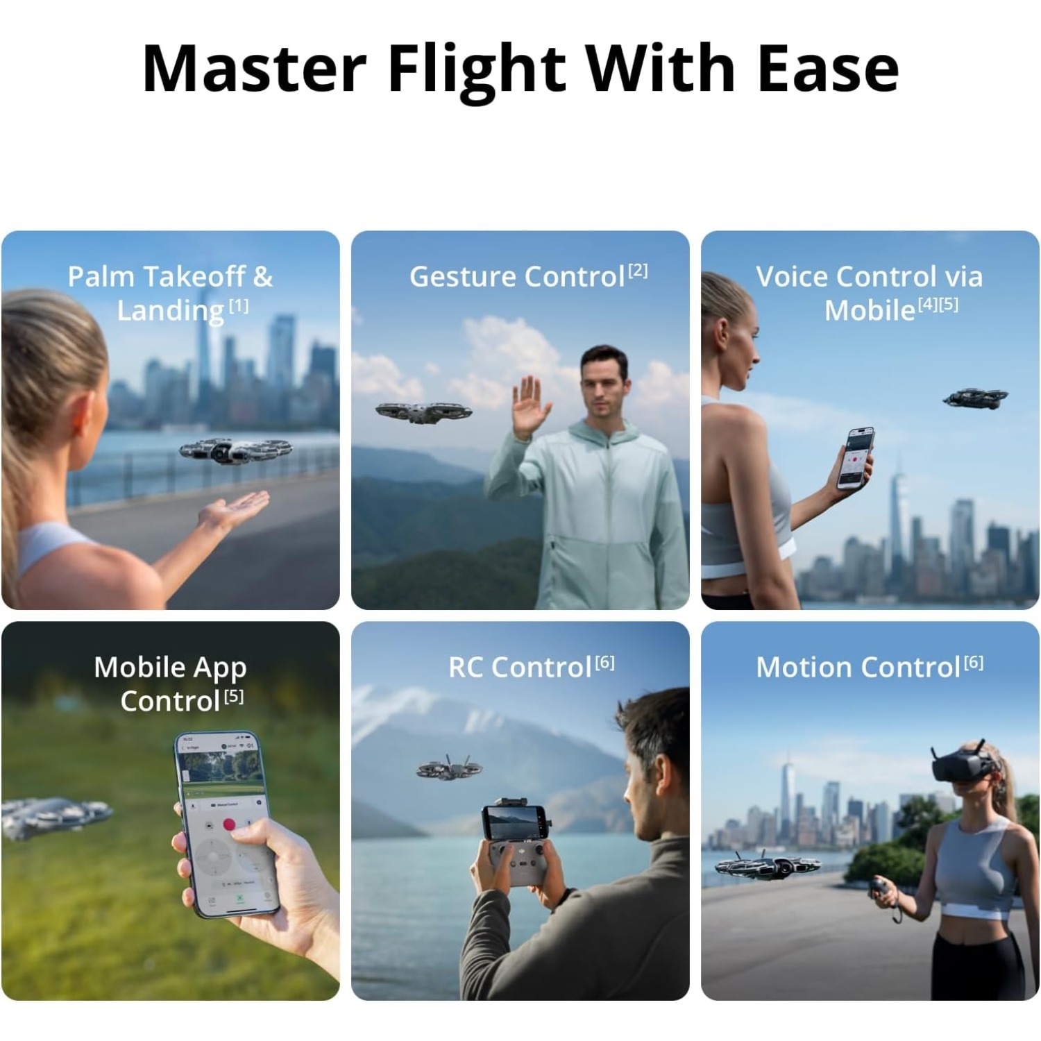 Dron DJI Neo 2 Fly More Combo  – Drone Rc N3 3 Batteries recenzja i cena