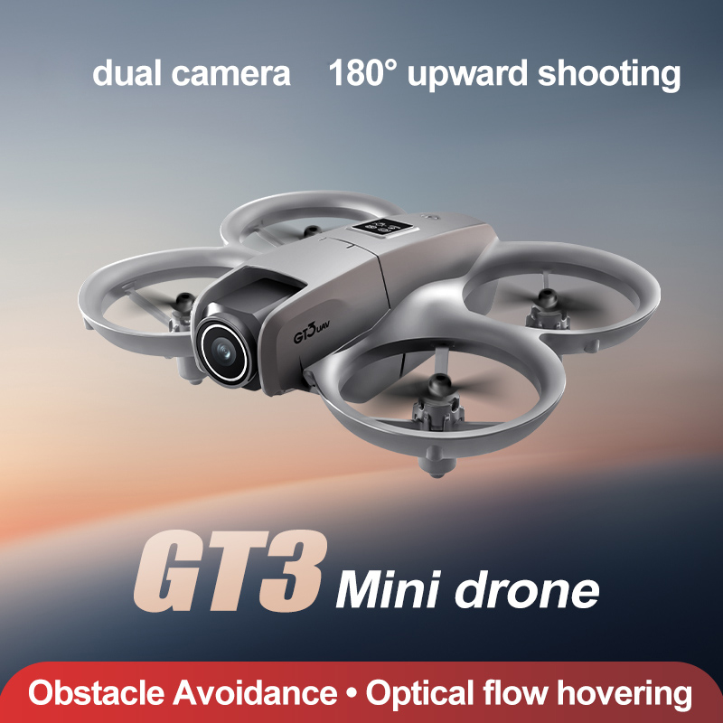 Dron 2026 GT3 MAX RC 8K 5G Pro – Drone Rc Cable recenzja i cena