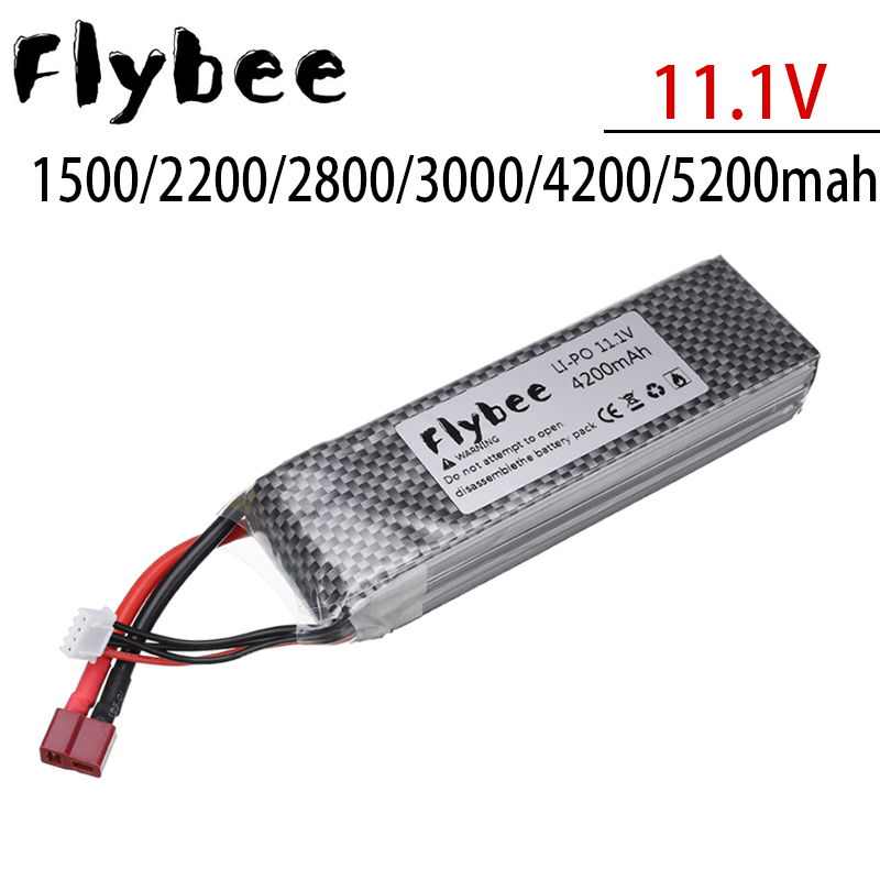 11.1V 3S bateria LIPO 1500/220 – Drone Lipo Battery recenzja i cena