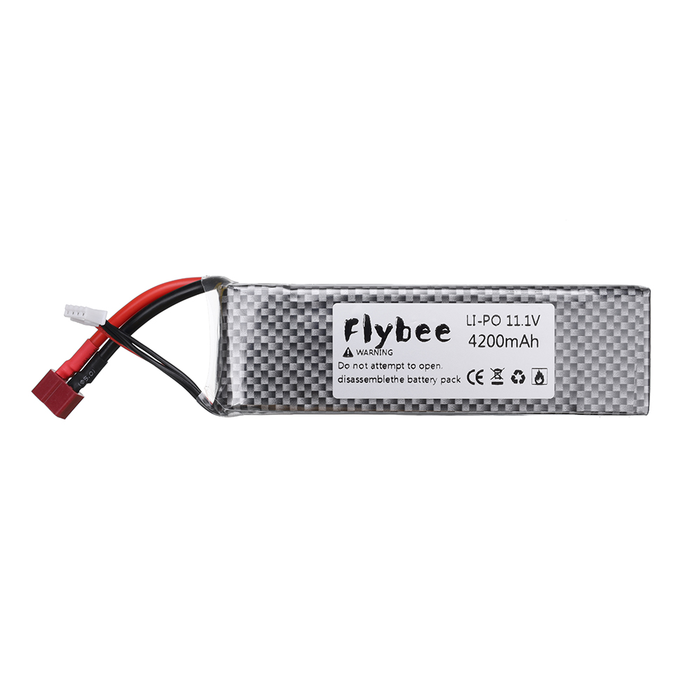 11.1V 3S bateria LIPO 1500/220 – Drone Lipo Battery recenzja i cena
