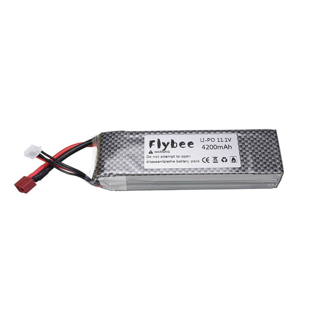 11.1V 3S bateria LIPO 1500/220 – Drone Lipo Battery recenzja i cena