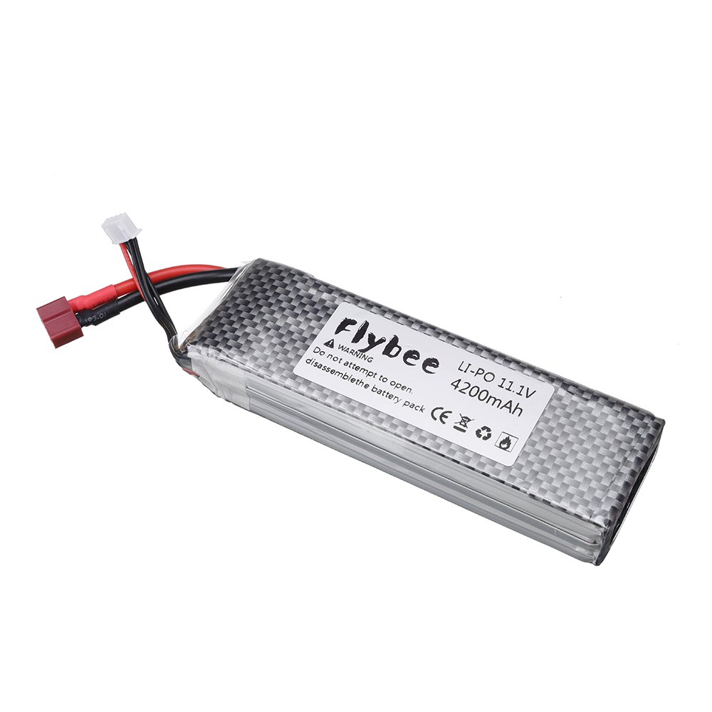 11.1V 3S bateria LIPO 1500/220 – Drone Lipo Battery recenzja i cena