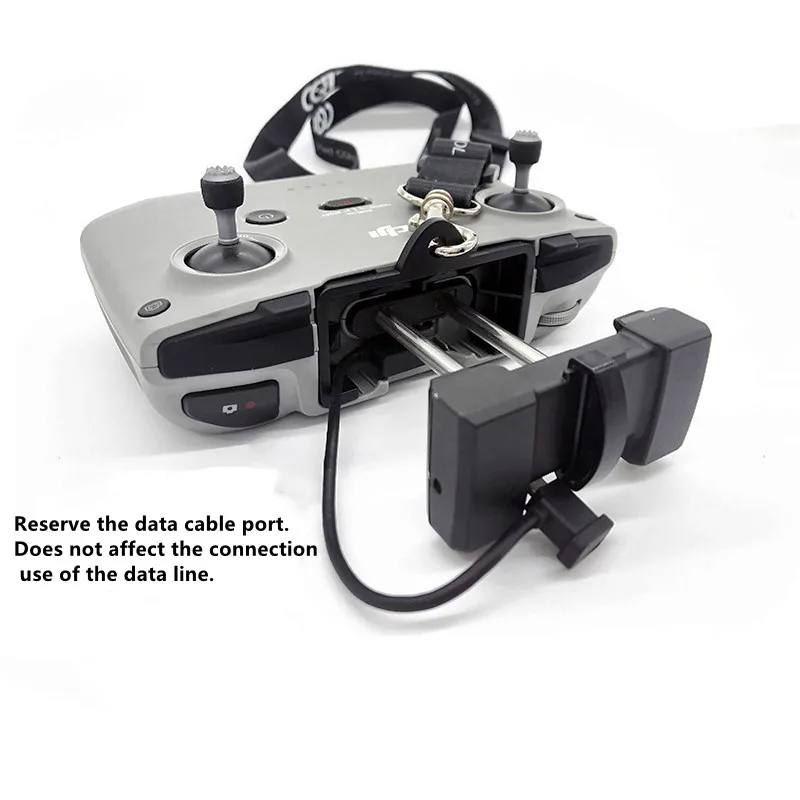 Smycz na szyję + Uchwyt mocują – Drone Rc Neck Strap recenzja i cena
