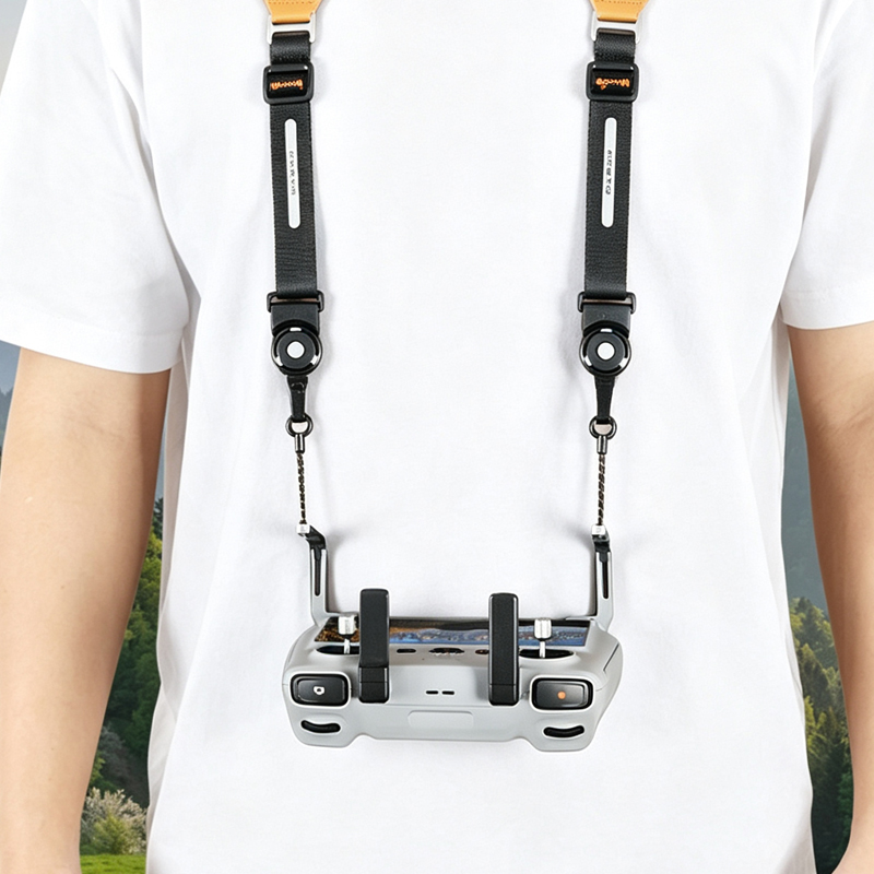 Smycz na szyję z funkcją samop – Drone Rc Neck Strap recenzja i cena