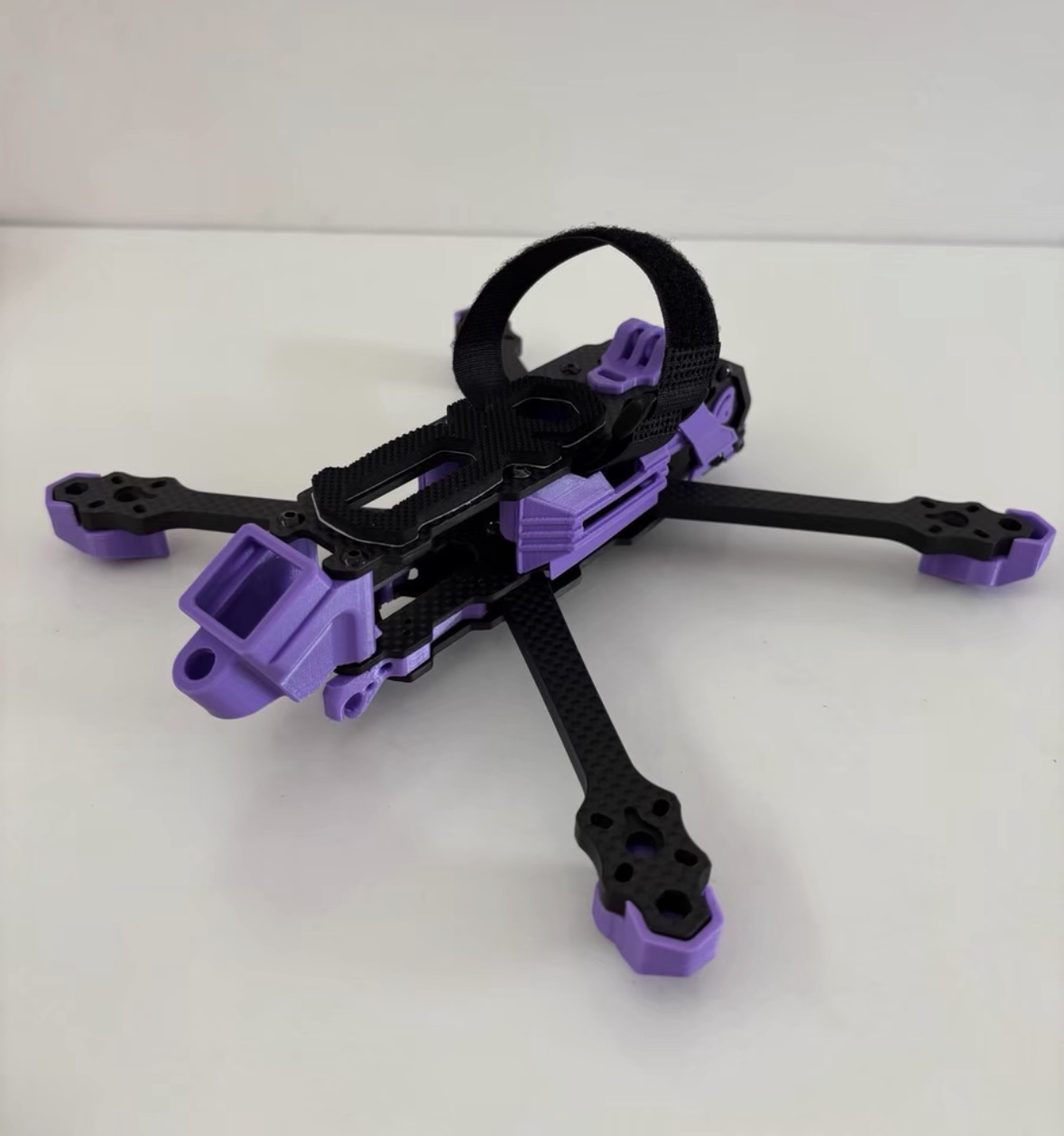 Mario5 5-calowy dron FPV, rama – Carbon Fiber Drone Arm recenzja i cena