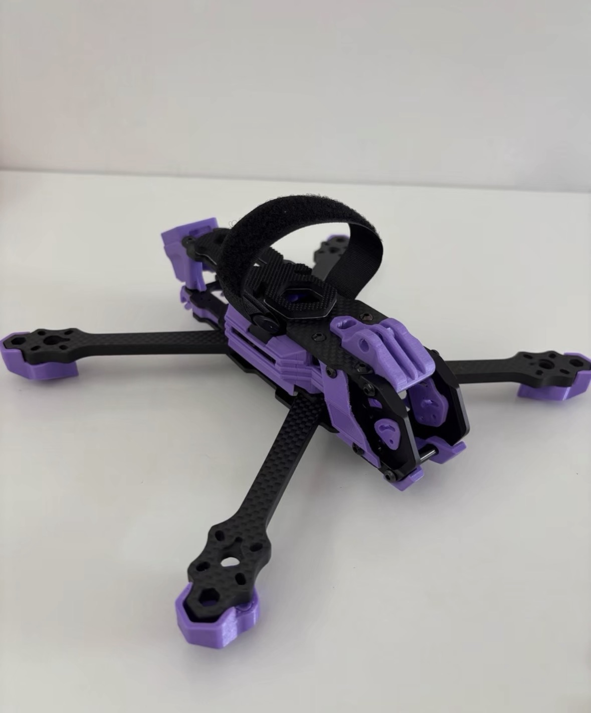 Mario5 5-calowy dron FPV, rama – Carbon Fiber Drone Arm recenzja i cena