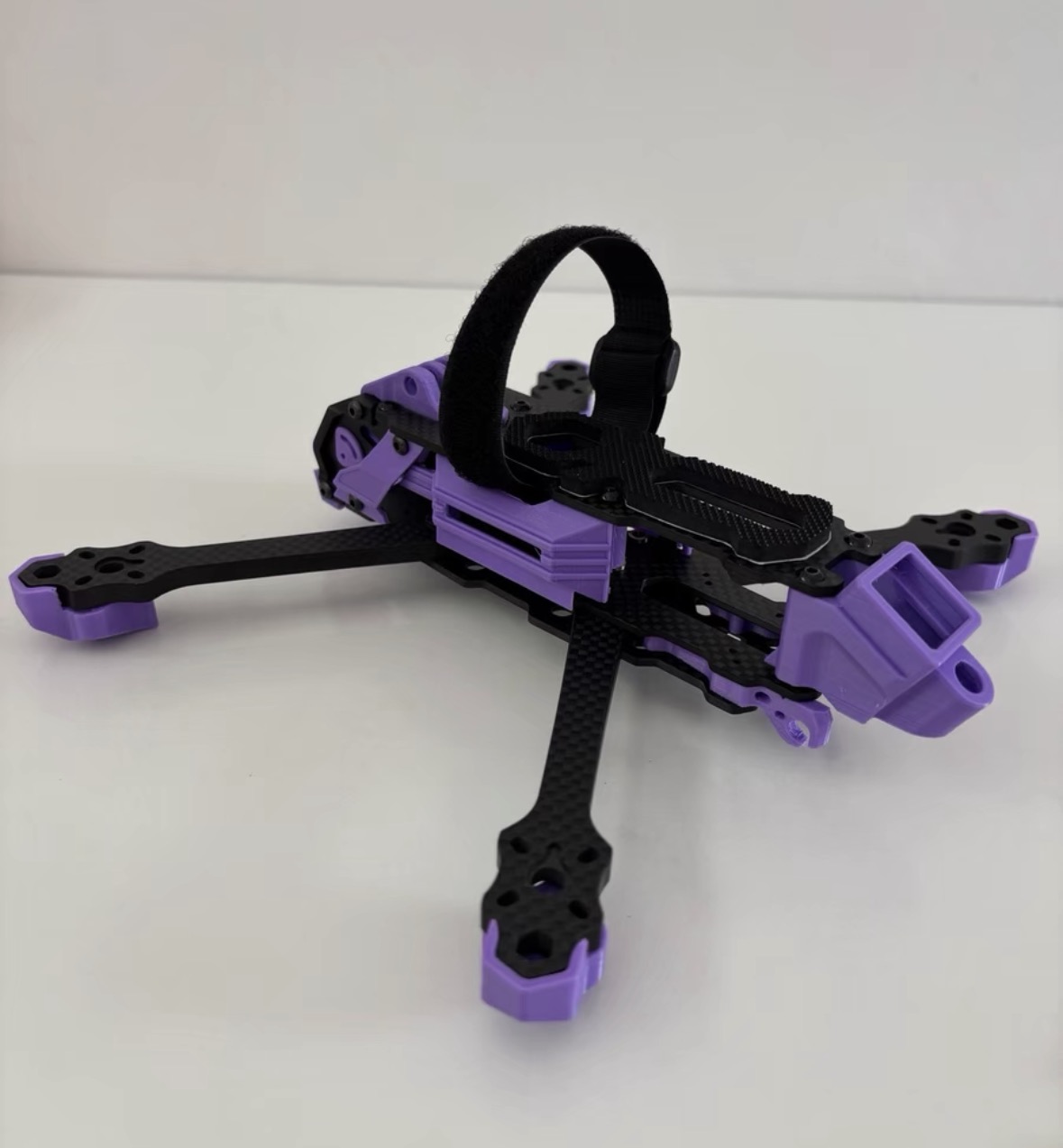 Mario5 5-calowy dron FPV, rama – Carbon Fiber Drone Arm recenzja i cena
