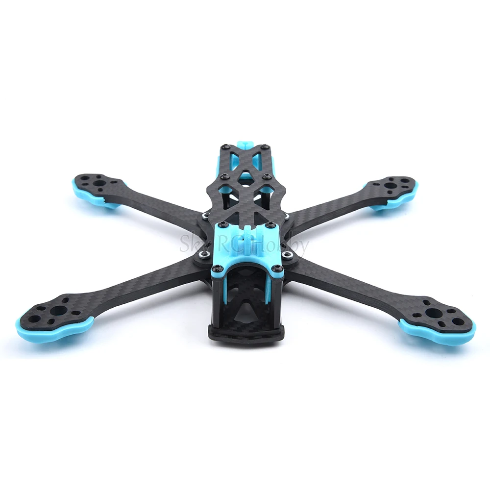 NOWOŚĆ 5-calowy zestaw ramy FP – Carbon Fiber Drone Arm recenzja i cena