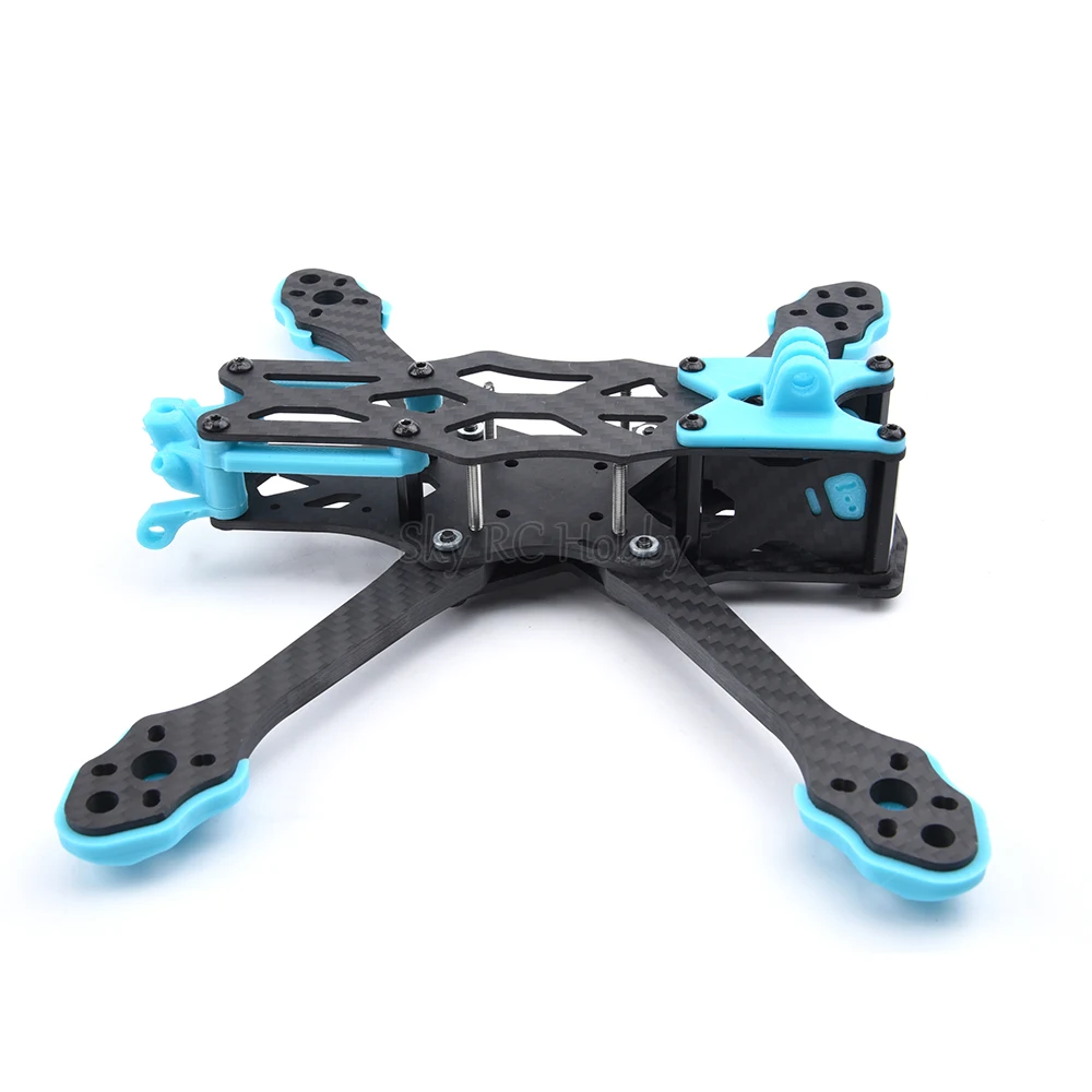 NOWOŚĆ 5-calowy zestaw ramy FP – Carbon Fiber Drone Arm recenzja i cena