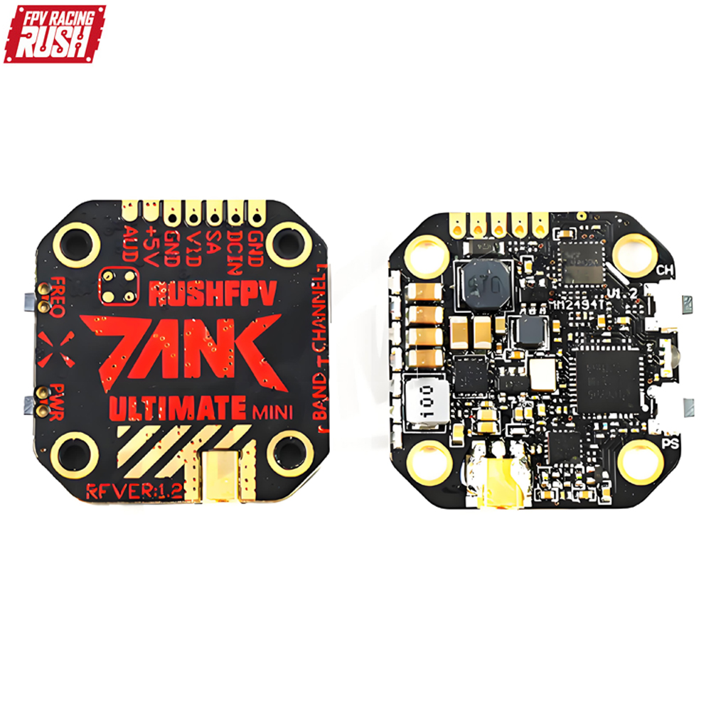 Rush Rushfpv Tank Ultimate Min – Rc Transmitter Drone recenzja i cena
