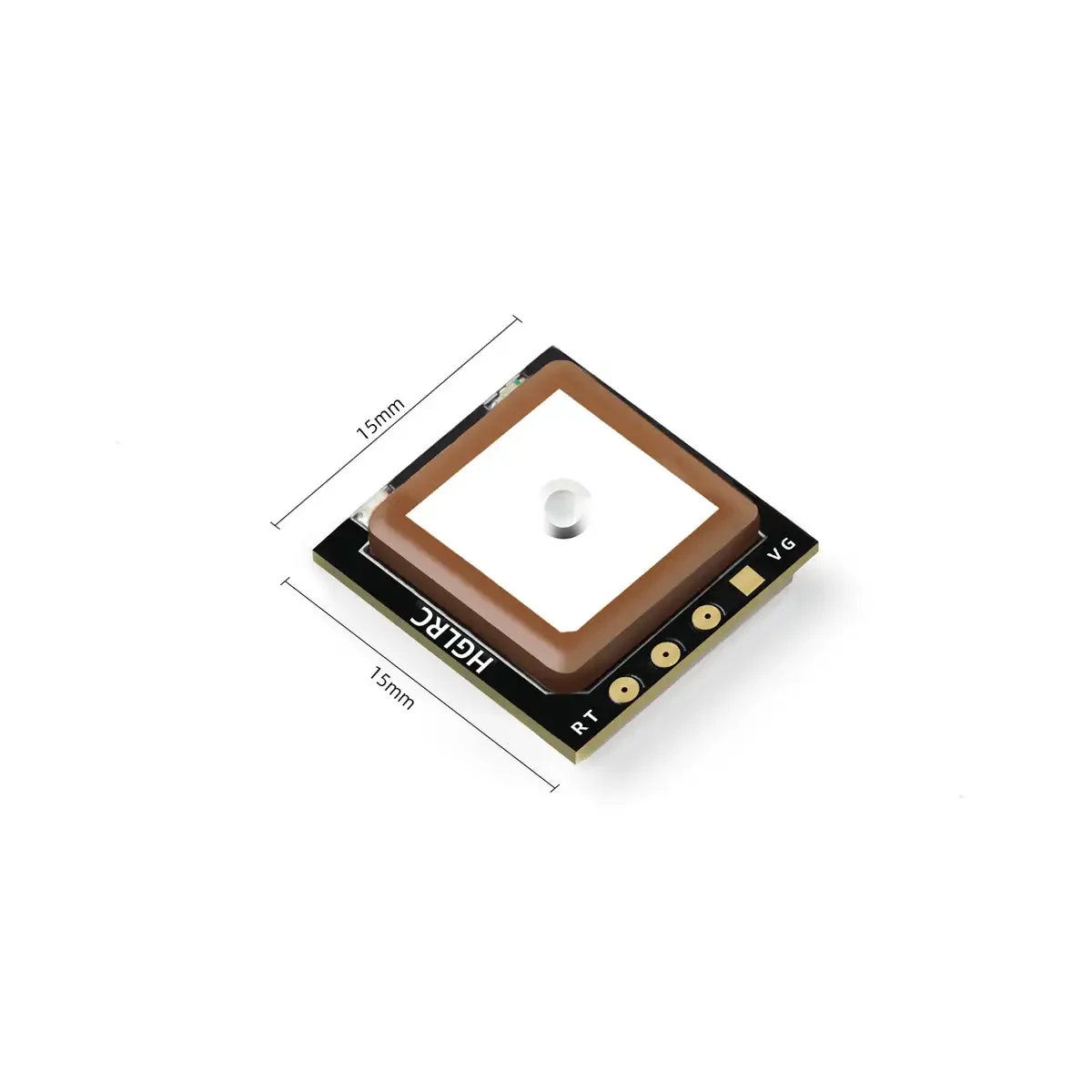 Moduł GPS HGLRC M100 MINI M10  – Nano Quad Fpv recenzja i cena