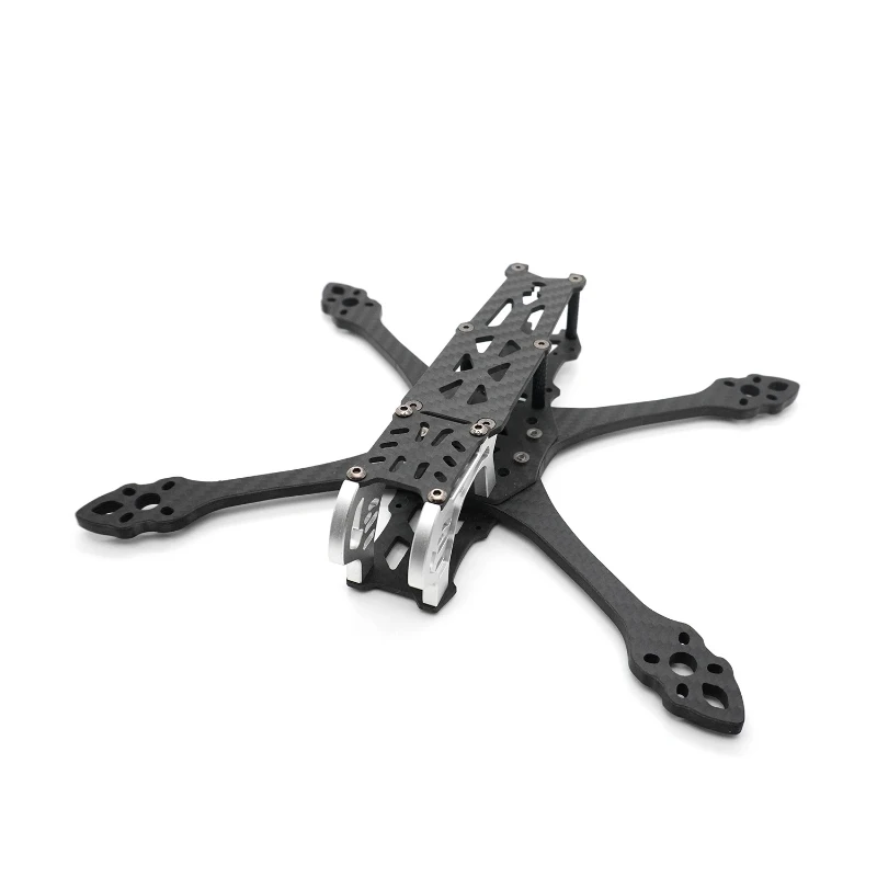 Zestaw ramy FPV z włókna węglo – Carbon Fiber Drone Arm recenzja i cena