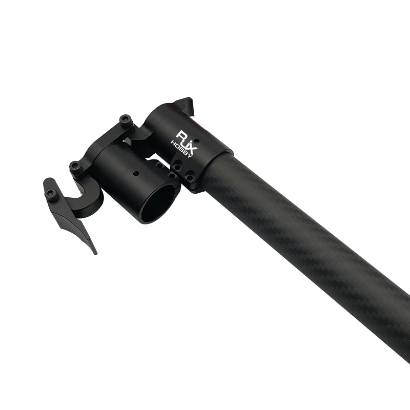 Zamek łączący rurę z włókna wę – Carbon Fiber Drone Arm recenzja i cena