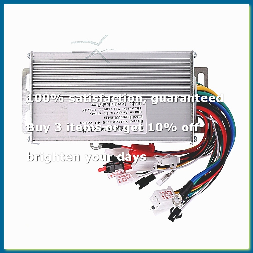 Bezszczotkowy kontroler 30A do – Brushless Motor recenzja i cena