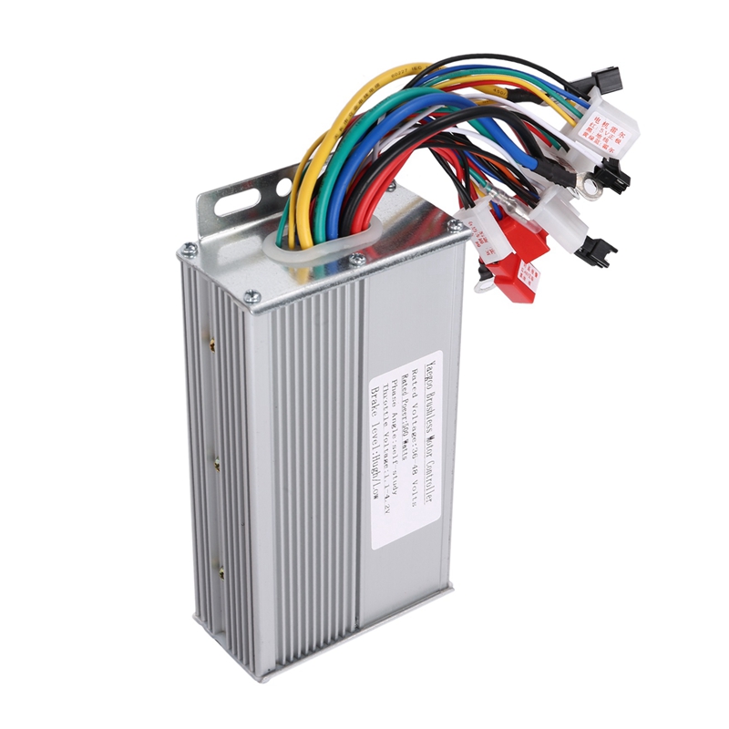 Bezszczotkowy kontroler 30A do – Brushless Motor recenzja i cena