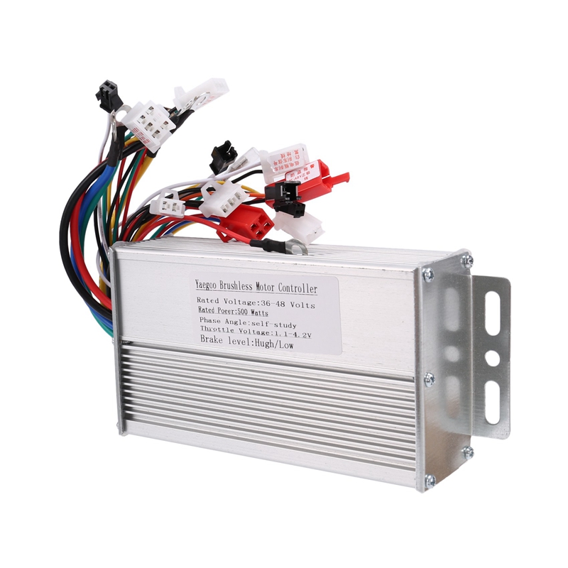 Bezszczotkowy kontroler 30A do – Brushless Motor recenzja i cena