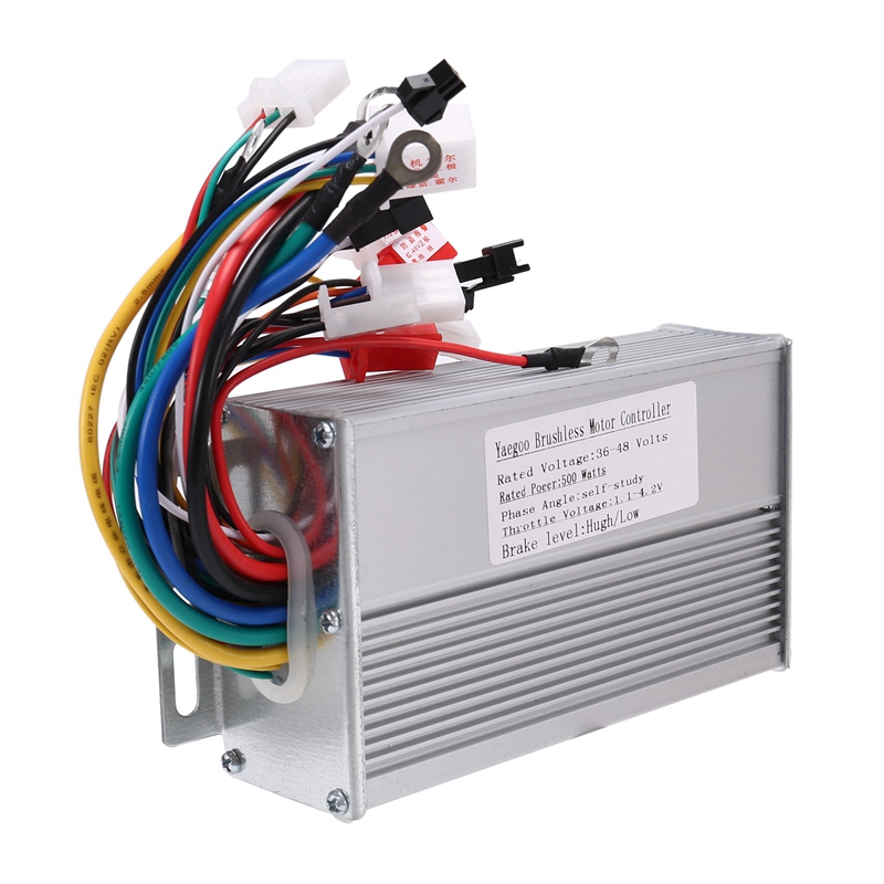 Bezszczotkowy kontroler 30A do – Brushless Motor recenzja i cena