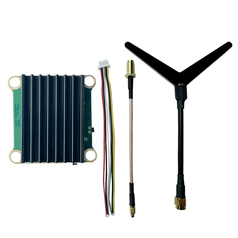 Nadajnik audio-wideo FPV 1.2G  – Rc Transmitter Drone recenzja i cena
