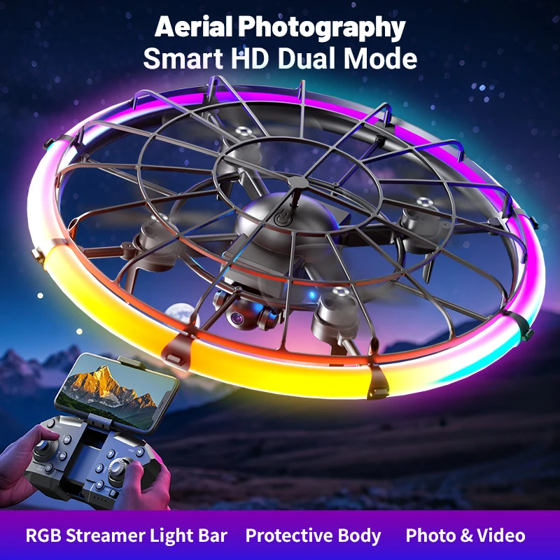 JJRC H145 UFO RC Dron z podwój – Drone Rc Cable recenzja i cena
