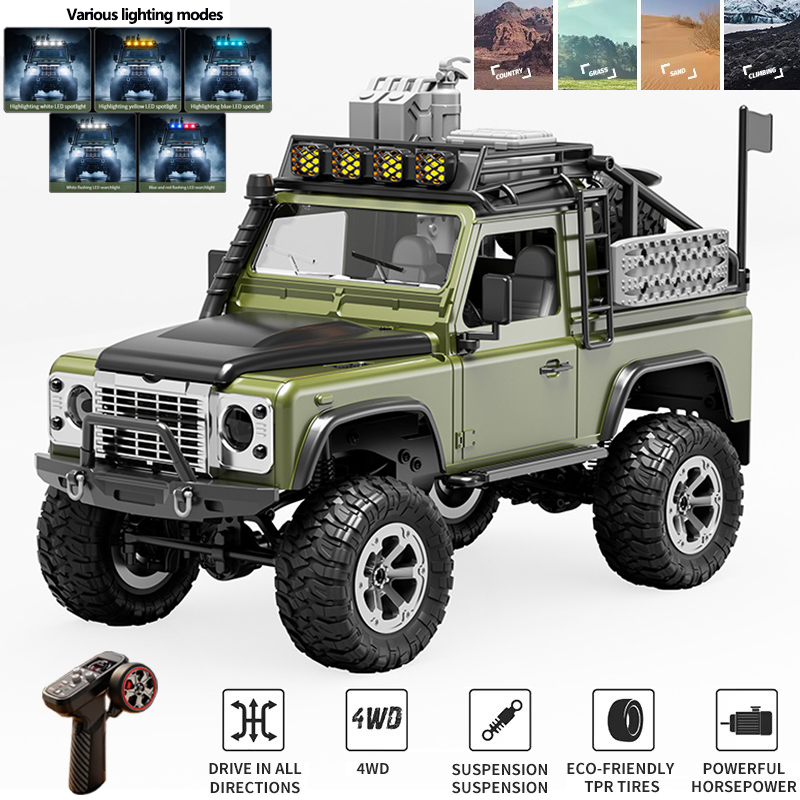 KF90 1:12 4WD RC Samochód Tere – Drone Bike Rc recenzja i cena