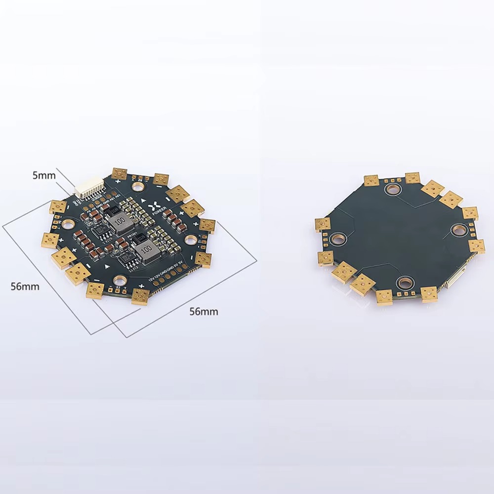 Cena hurtowa Foxeer PDB400 8S  – Drone Rc Controller Price recenzja i cena