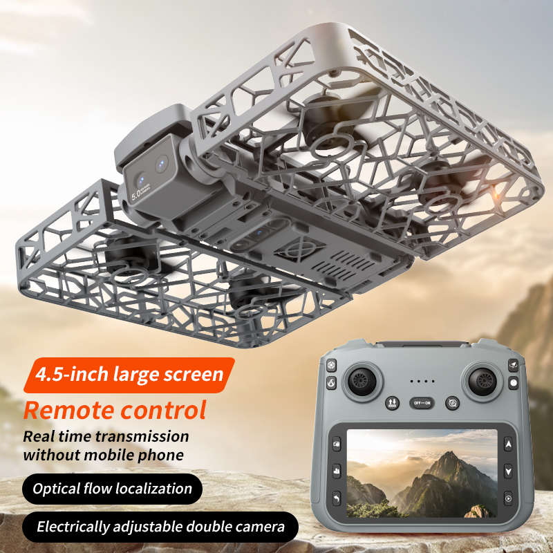 Oryginalny składany quadcopter – Drone Smart Rc Foldable recenzja i cena