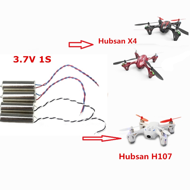 Hubsan H107C X4 3.7V 1S Motors – Drone Keh Rc K11 Turbo recenzja i cena