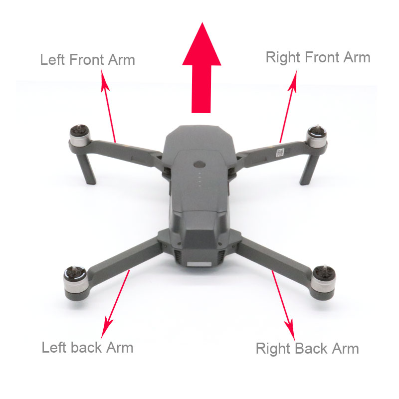 Do mavic Pro Lewe prawe przedn – Drone Rc Dji recenzja i cena