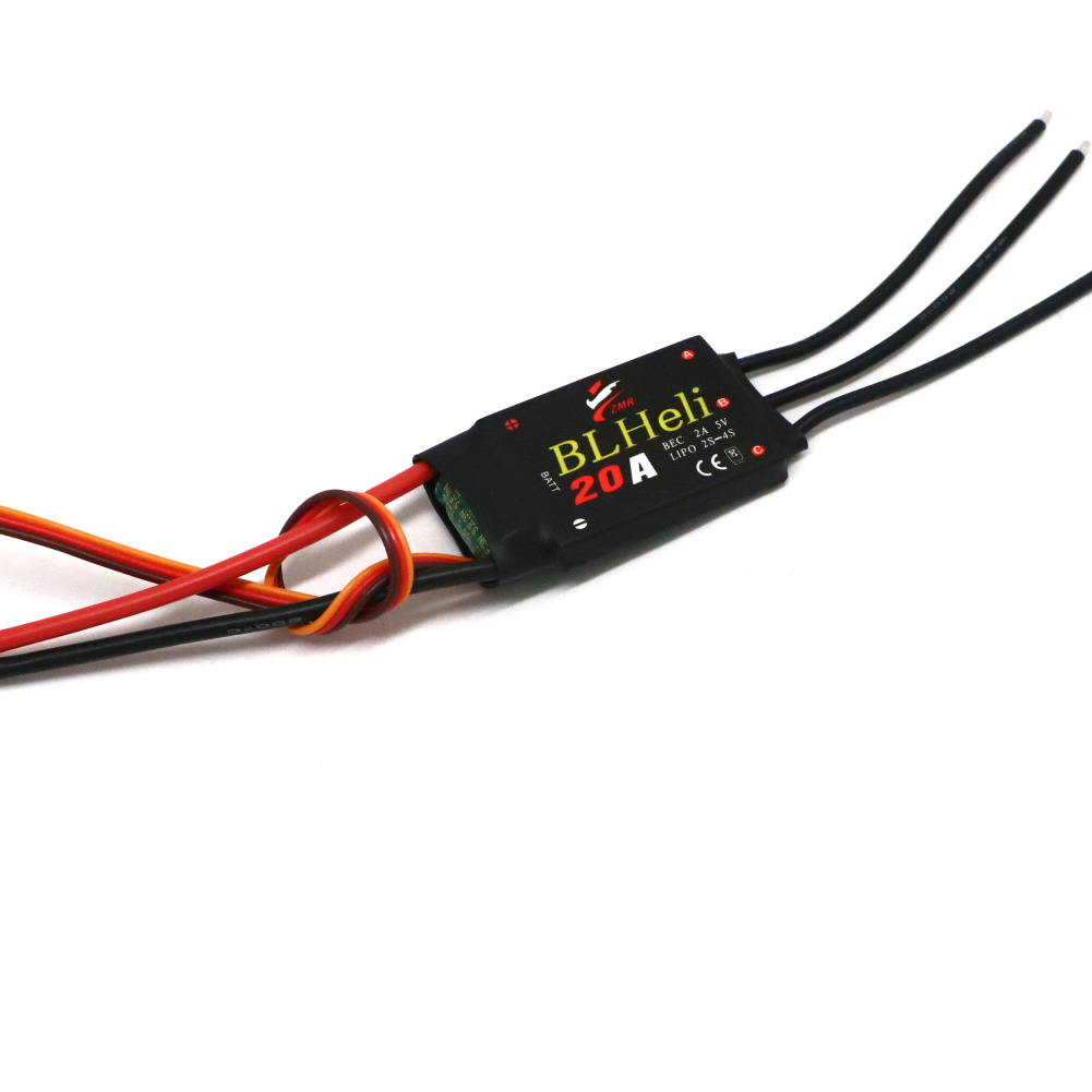 BLHeli Bezszczotkowy ESC 80A 1 – Drone Rc2 recenzja i cena