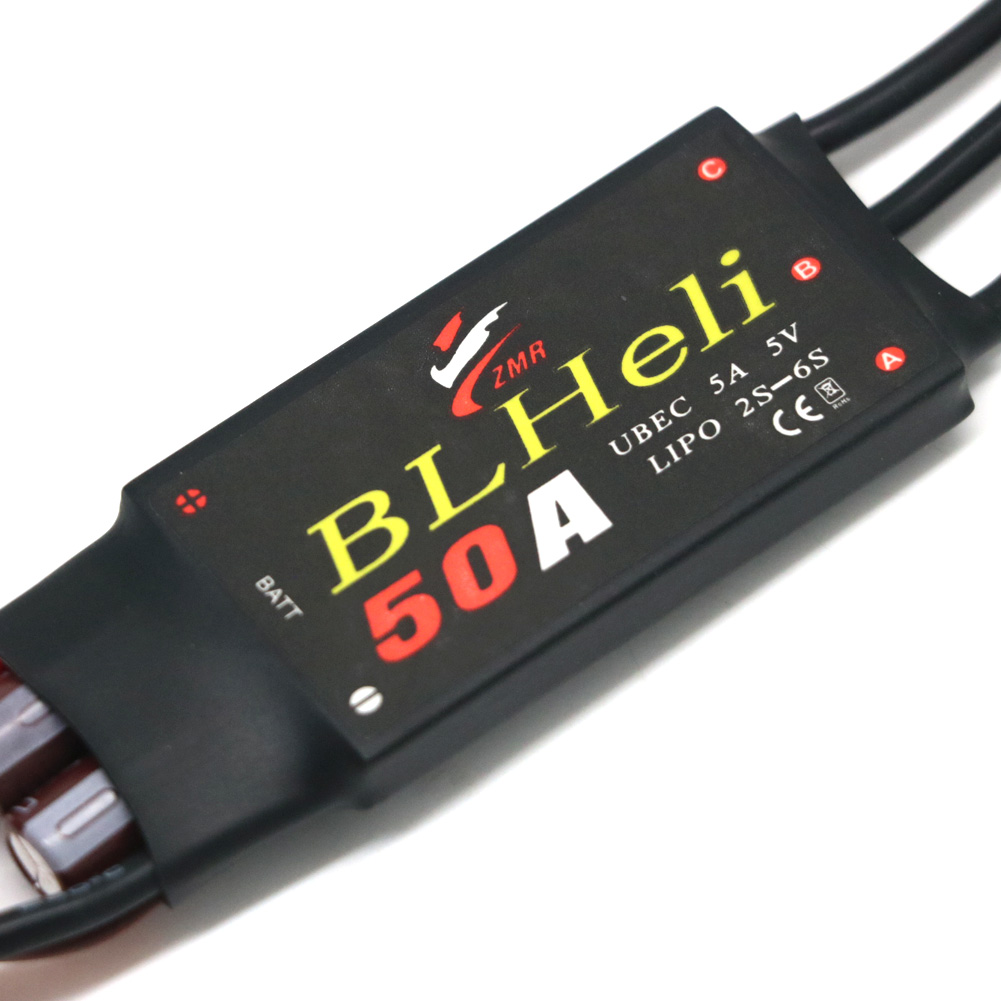BLHeli Bezszczotkowy ESC 80A 1 – Drone Rc2 recenzja i cena