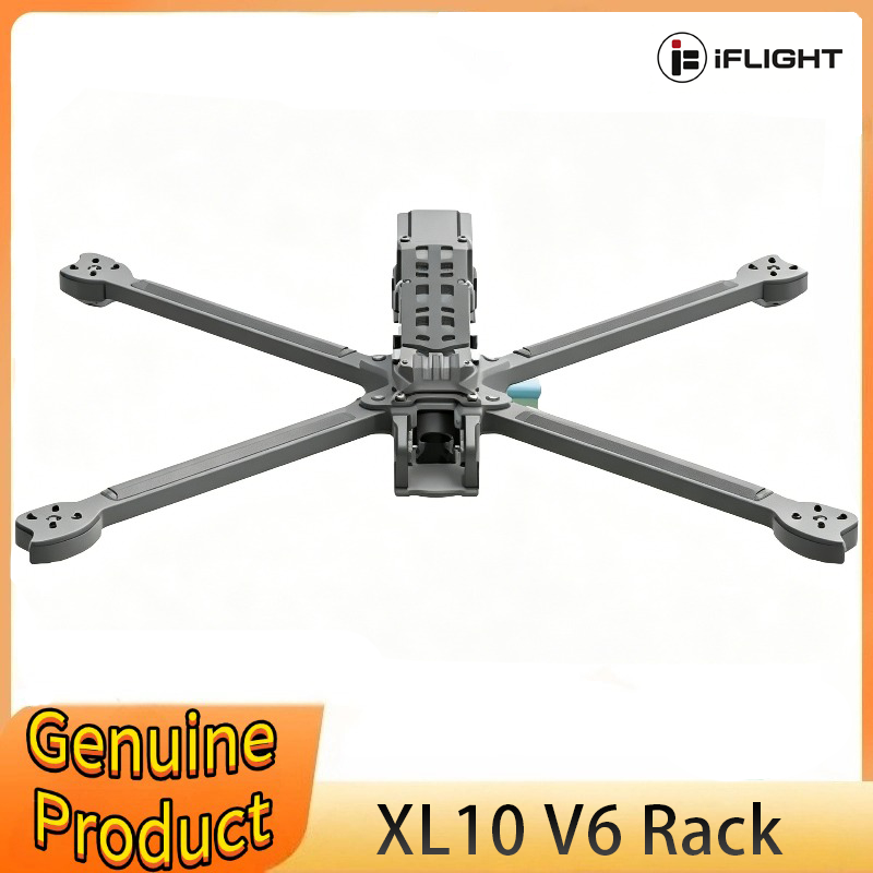 Zestaw ramy FPV iFlight Nazgul – Carbon Fiber Drone Arm recenzja i cena