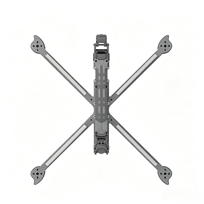 Zestaw ramy FPV iFlight Nazgul – Carbon Fiber Drone Arm recenzja i cena