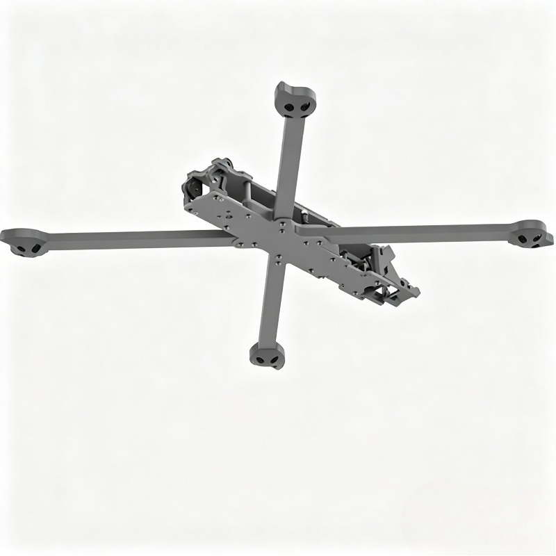 Zestaw ramy FPV iFlight Nazgul – Carbon Fiber Drone Arm recenzja i cena