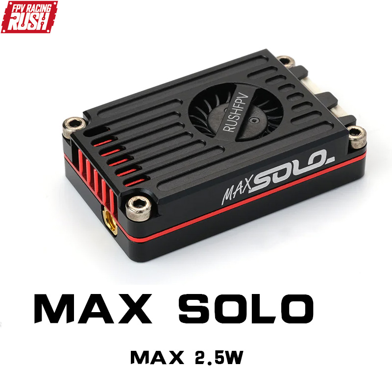 RUSHFPV TANK MAX SOLO 5.8GHz 2 – Rc Transmitter Drone recenzja i cena