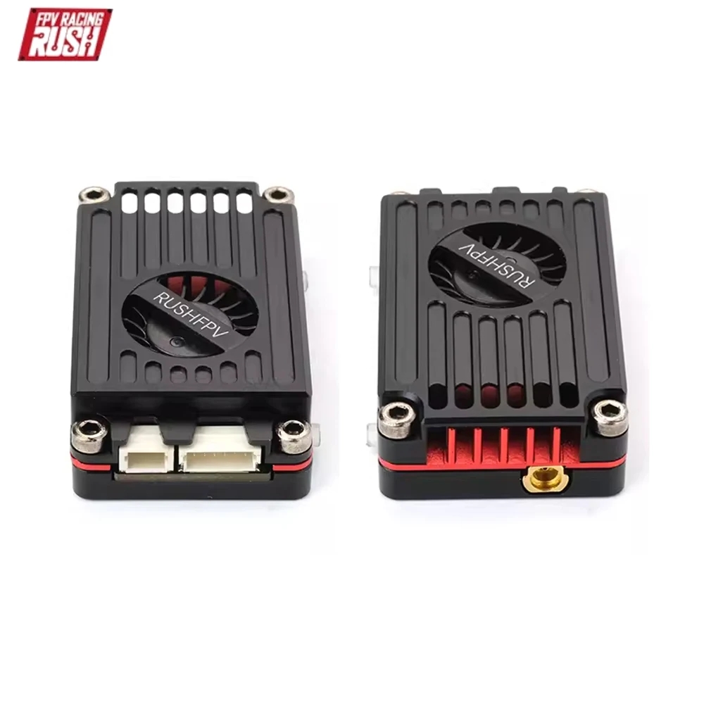 RUSHFPV TANK MAX SOLO 5.8GHz 2 – Rc Transmitter Drone recenzja i cena